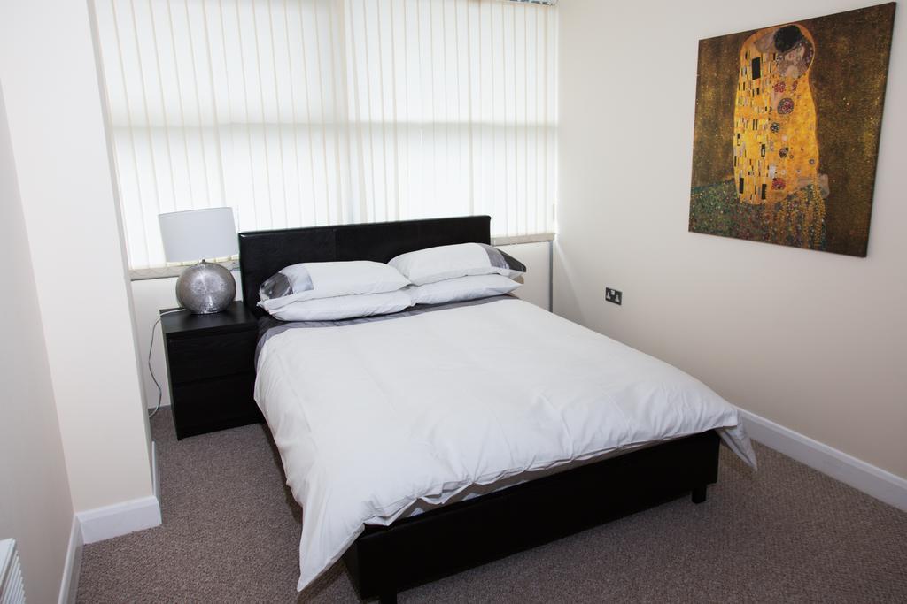 Alexander Apartments Sunderland Dış mekan fotoğraf
