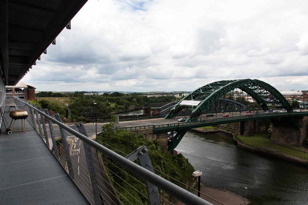 Alexander Apartments Sunderland Dış mekan fotoğraf
