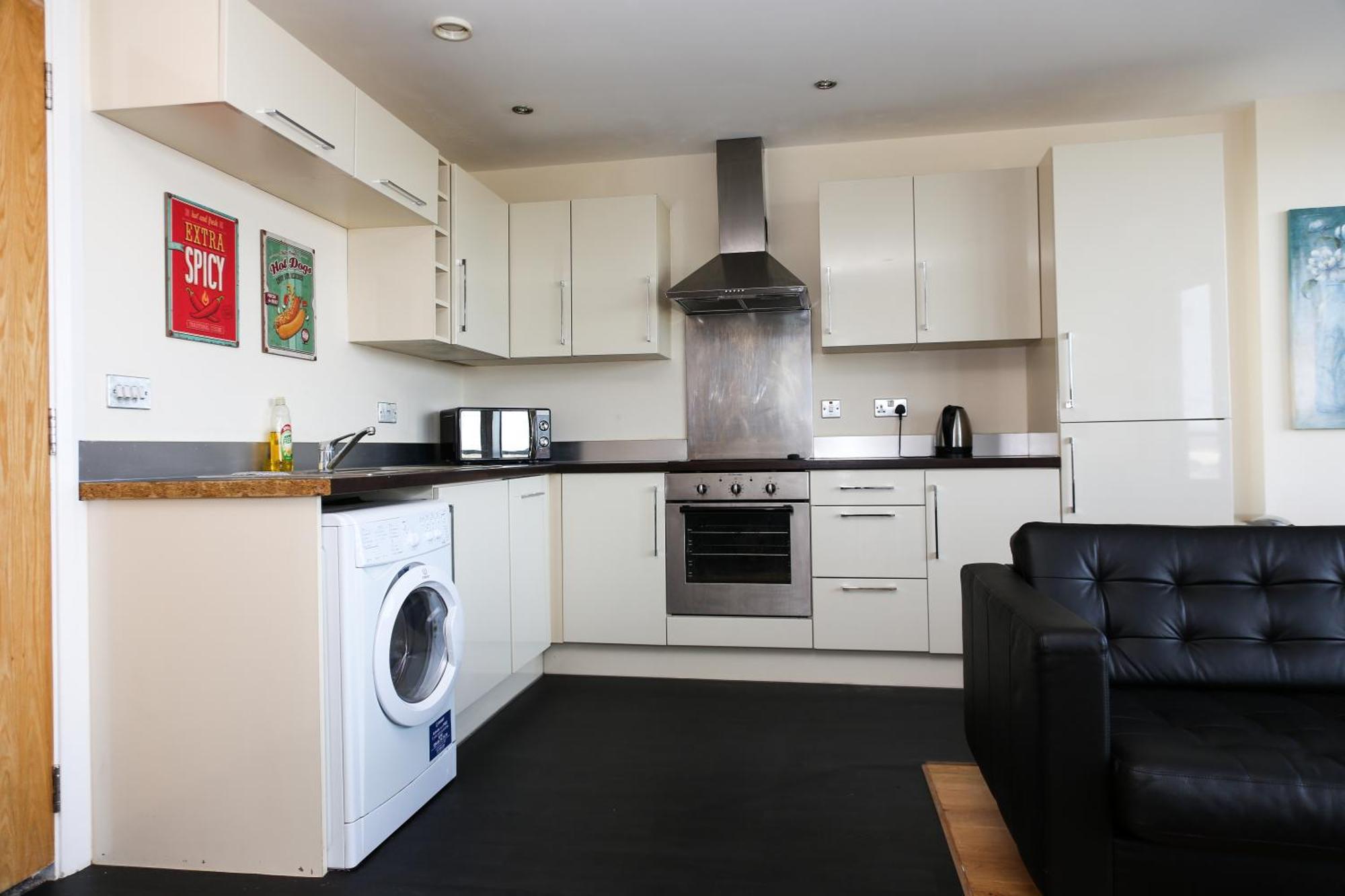 Alexander Apartments Sunderland Dış mekan fotoğraf