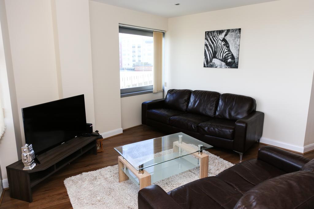 Alexander Apartments Sunderland Dış mekan fotoğraf