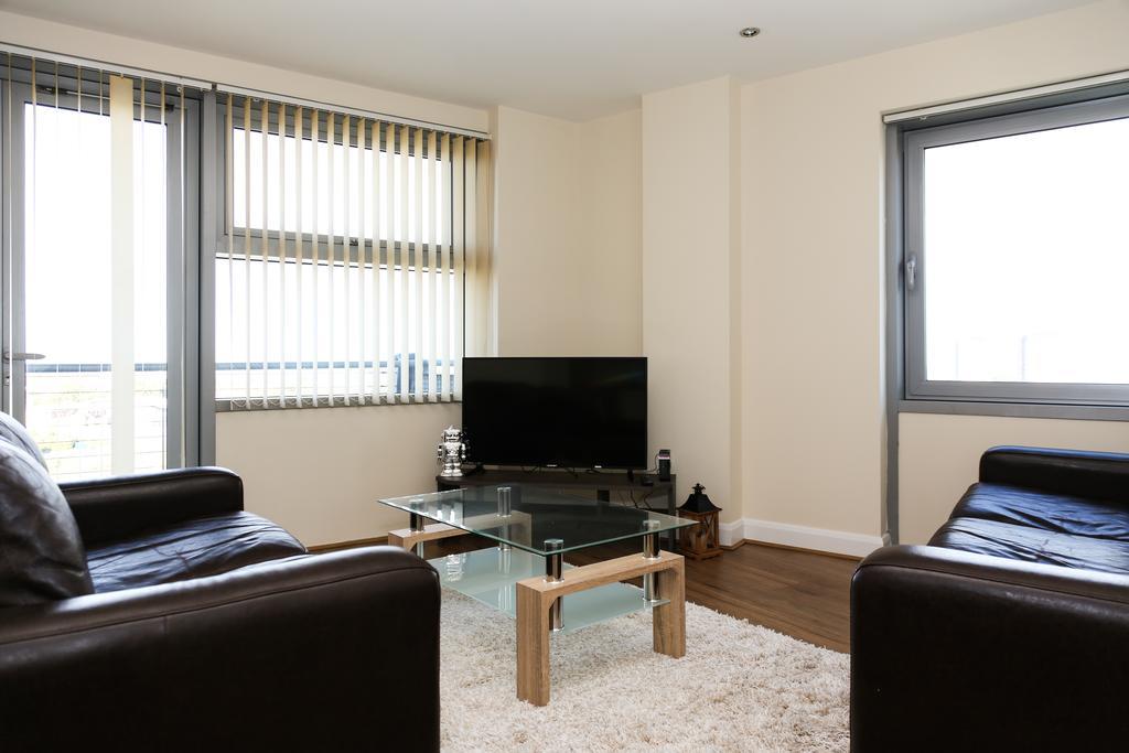 Alexander Apartments Sunderland Dış mekan fotoğraf