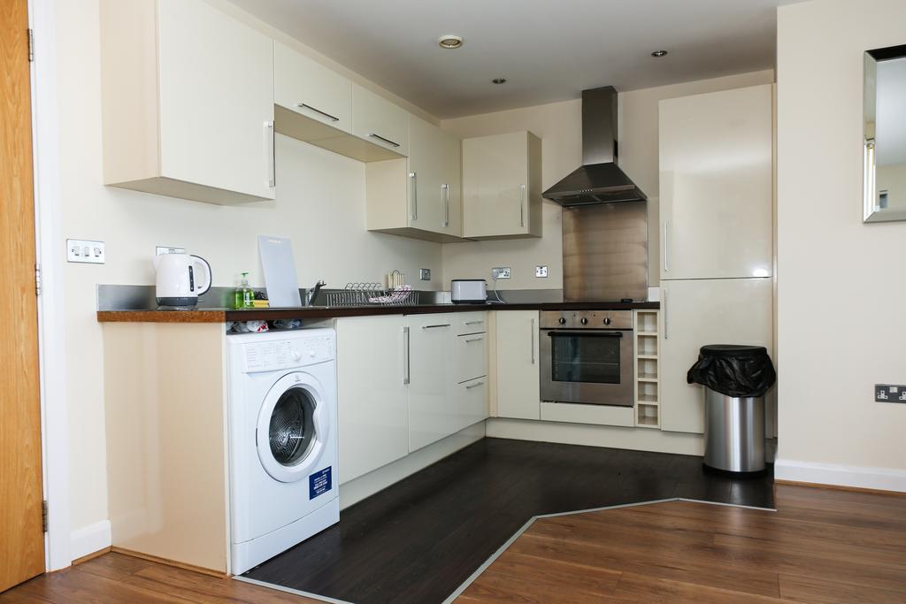 Alexander Apartments Sunderland Dış mekan fotoğraf