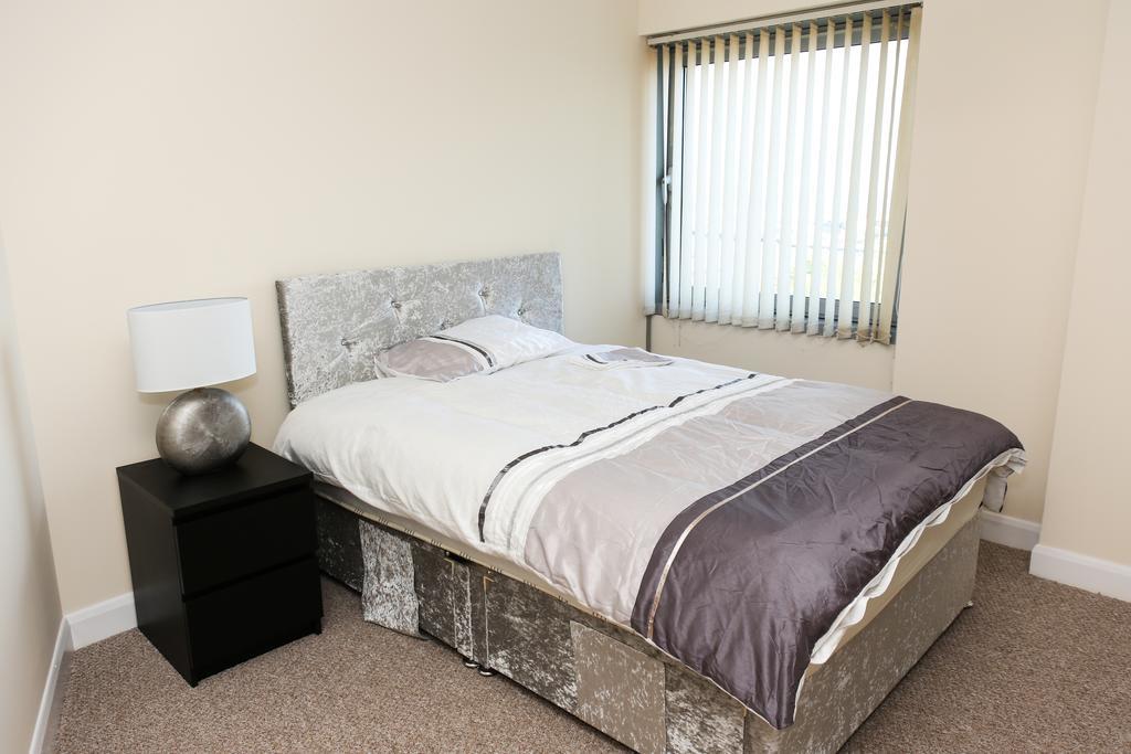 Alexander Apartments Sunderland Dış mekan fotoğraf