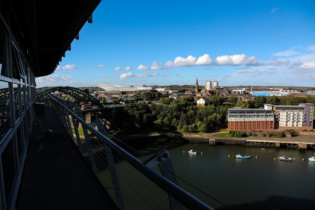Alexander Apartments Sunderland Dış mekan fotoğraf