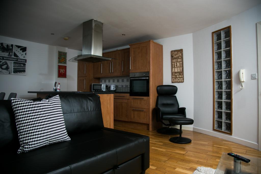 Alexander Apartments Sunderland Dış mekan fotoğraf