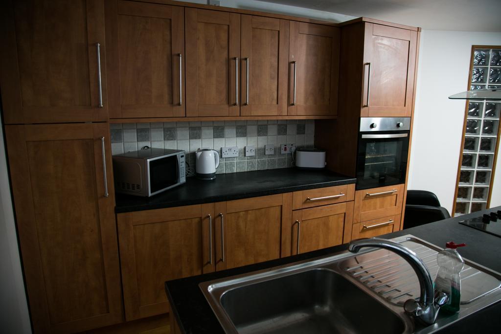 Alexander Apartments Sunderland Dış mekan fotoğraf