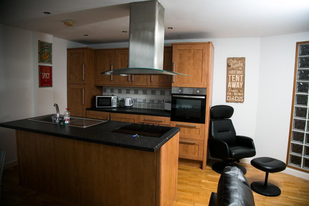 Alexander Apartments Sunderland Dış mekan fotoğraf
