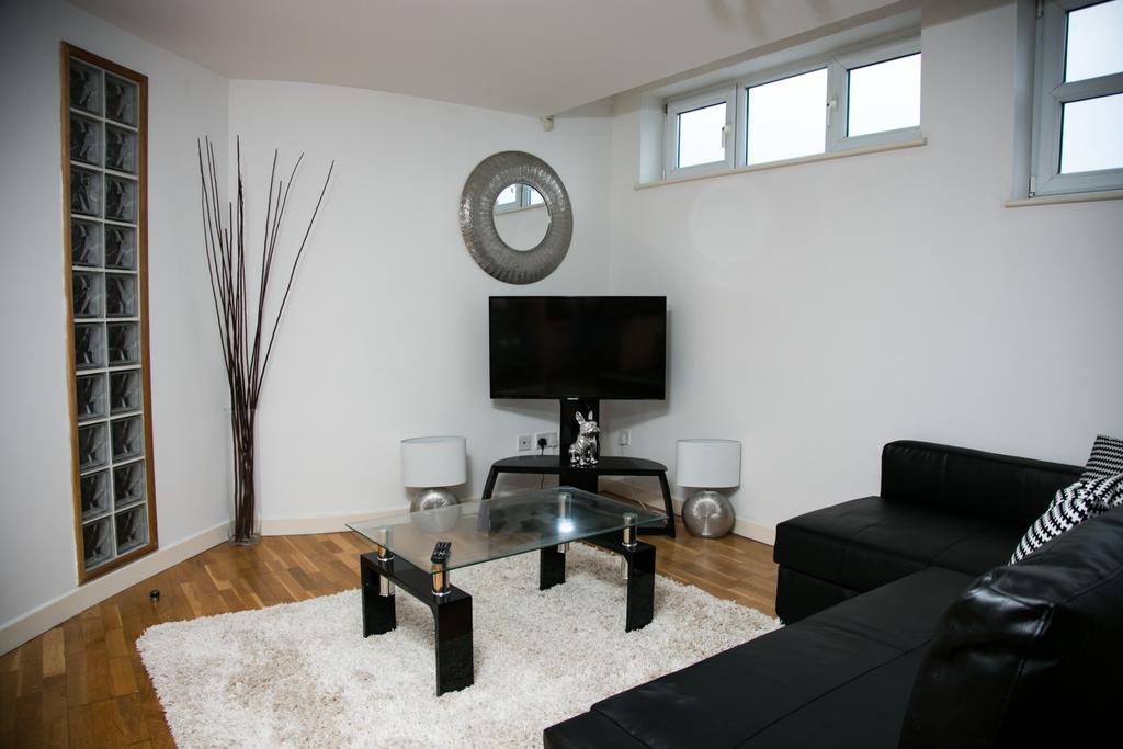 Alexander Apartments Sunderland Dış mekan fotoğraf