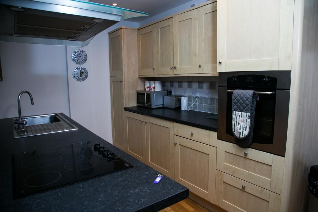 Alexander Apartments Sunderland Dış mekan fotoğraf