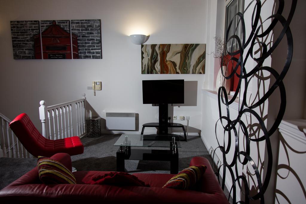 Alexander Apartments Sunderland Dış mekan fotoğraf